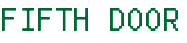 FIFTH DOOR